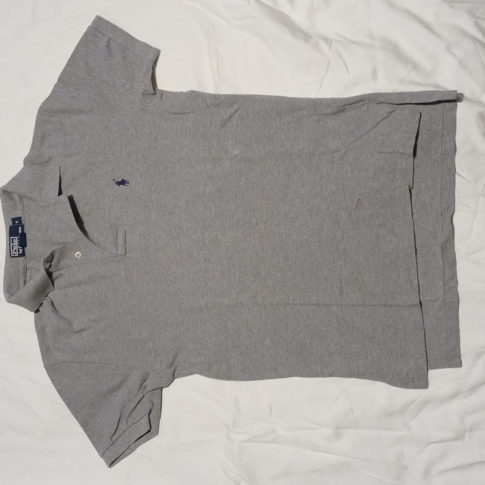 Polo Collar Shirt